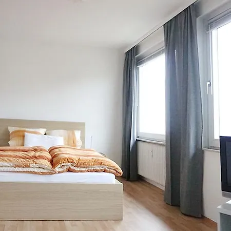 Gaestehaus Elena Appartement Cassel